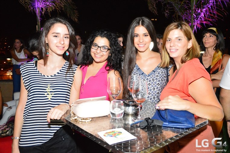 ULAP Meets Her Lebanese Readers 